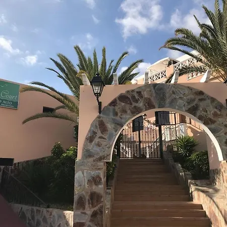 Apartament Mng-apart Paradise Court *