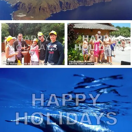 Appartement Mng-apart Paradise Court