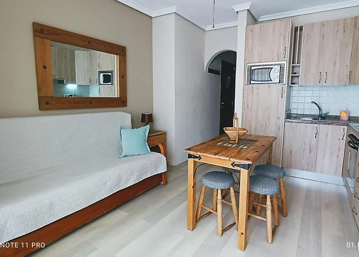 Mng-apart Paradise Court Appartement Costa Adeje (Tenerife)