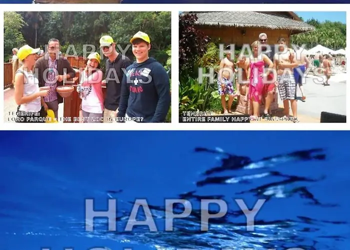 Appartement Mng-apart Paradise Court