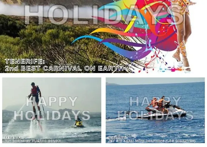 Appartement Mng-apart Paradise Court Costa Adeje (Tenerife)