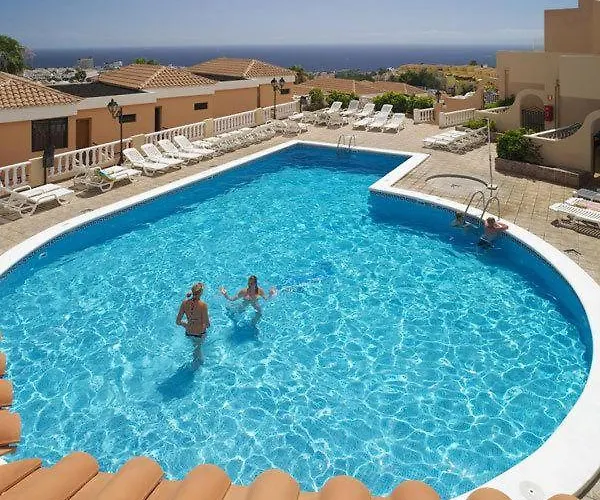 Mng-apart Paradise Court Appartement *