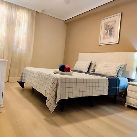 Mng-apart Paradise Court דירה אדחה